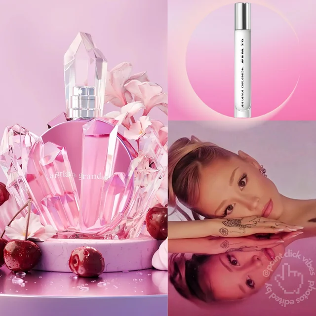 Ariana Grande Perfume