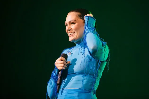 Jessie J Shares Health Update After Unexpected Hospitalization From Breast Cancer Surgery