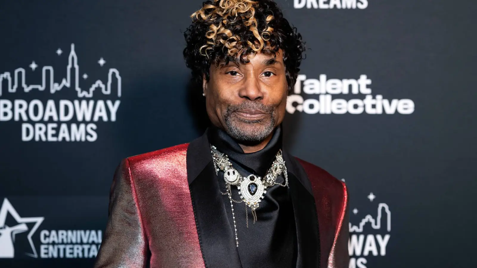 Billy Porter Gives Reassuring Update After Sepsis-Related Hospital Stay