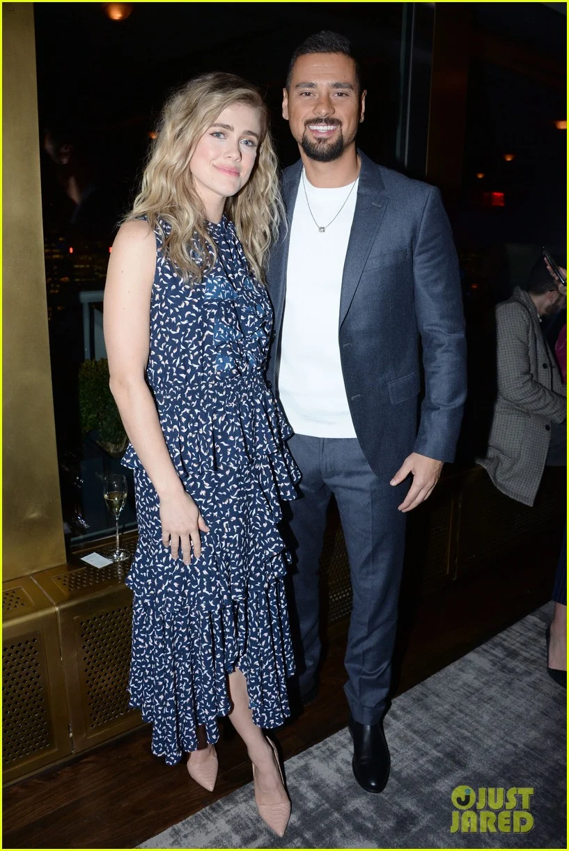 Melissa Roxburgh Boyfriend