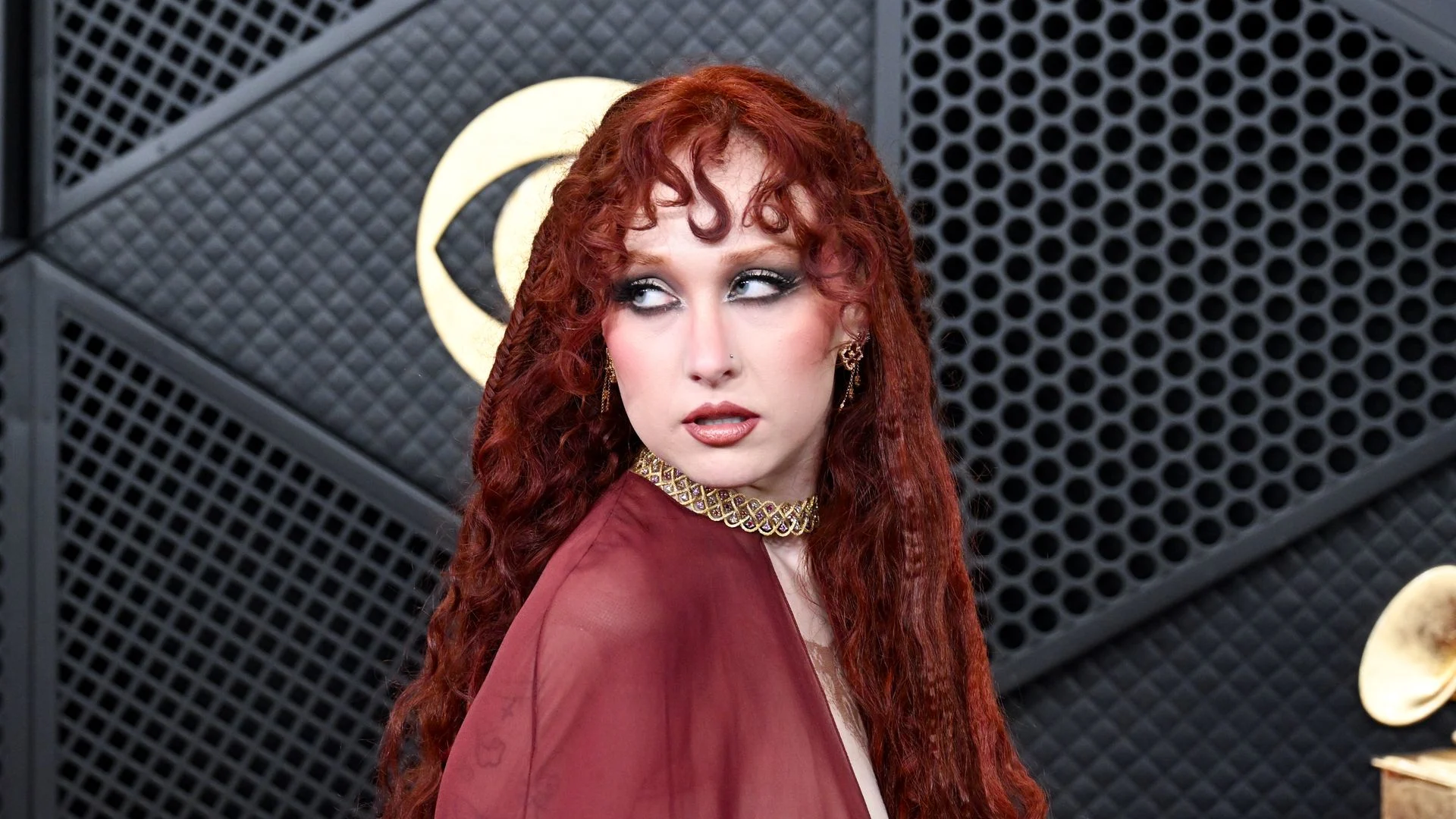 Chappell Roan Owned the Grammys in Her Own Way